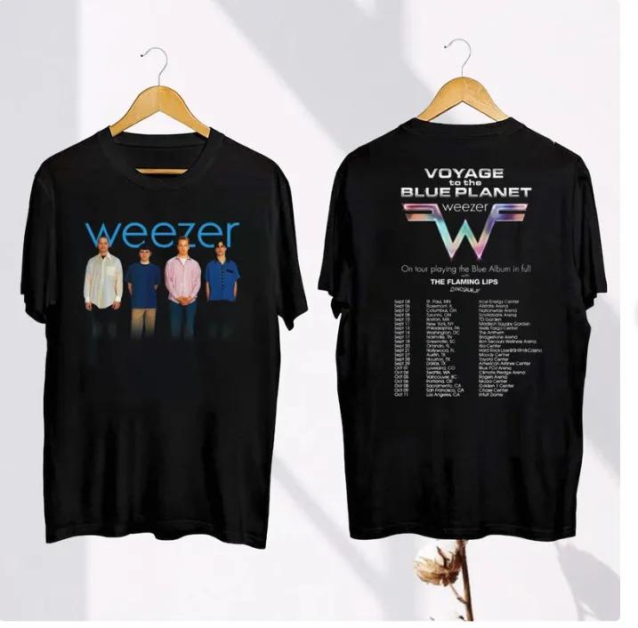 2024 Weezer    Ƽ, Weezer  ǳ ..