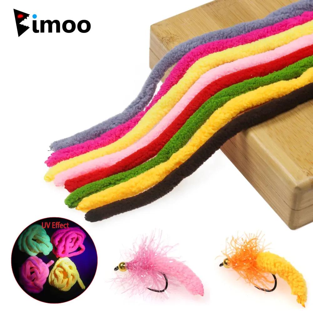 Bimoo 8  UV Fly Tying Mop Ŵ  Mop Fly StoneFl..