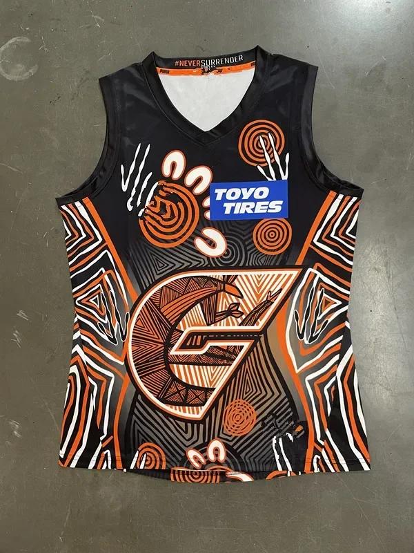 GIANTS Indigenous Guernsey-MENS   : ..