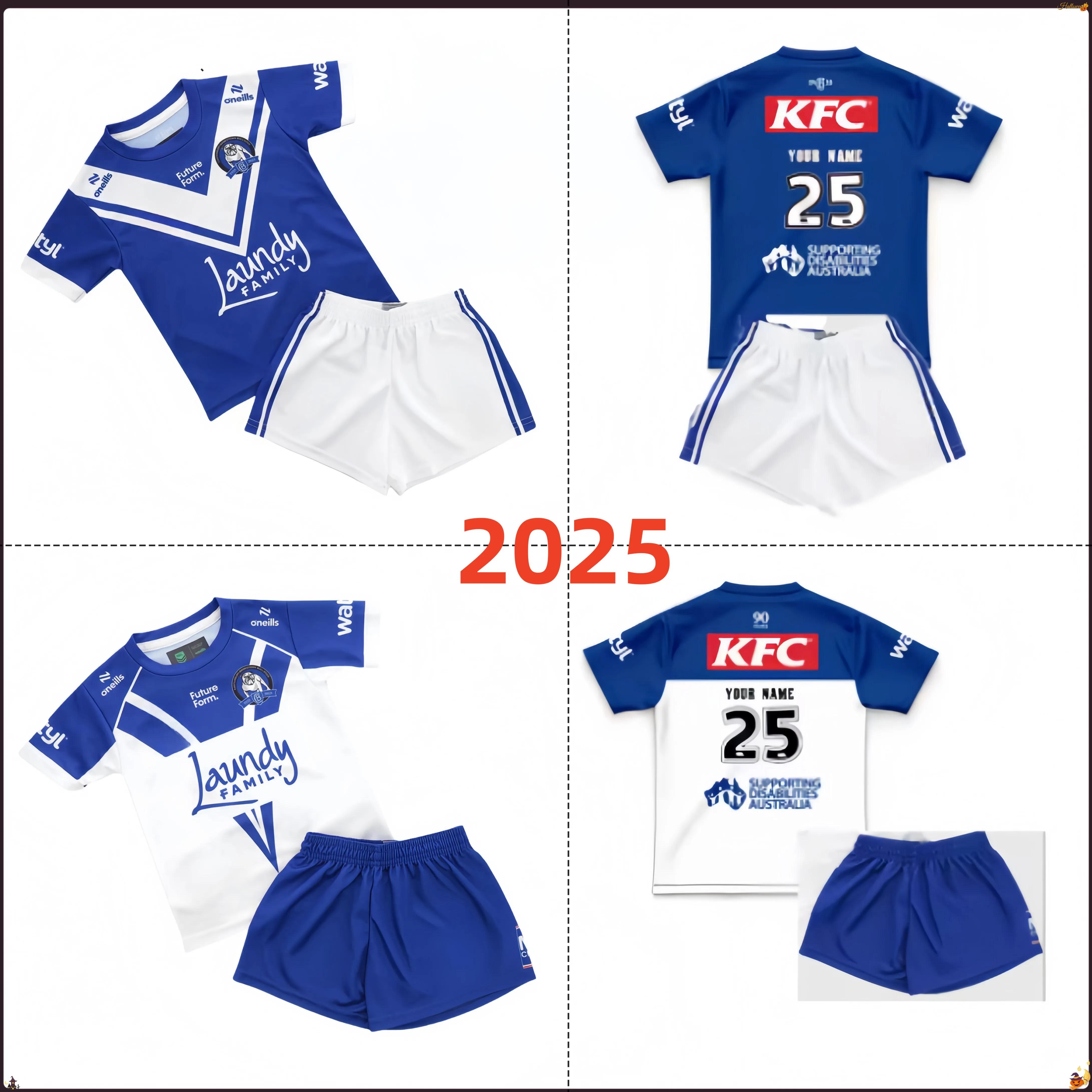 Canterbury Bankstown Bulldogs 2025 Ƶ Ȩ   ..