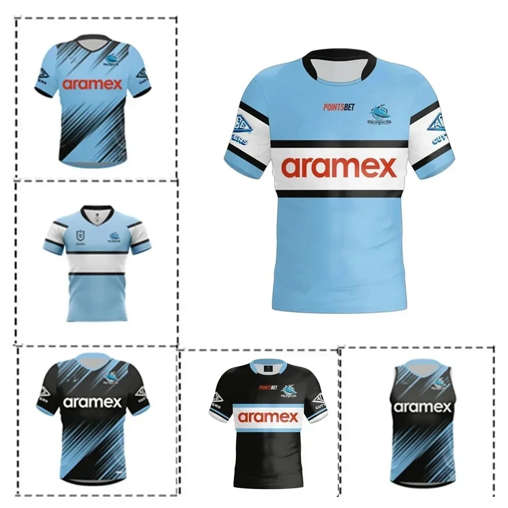 2024 Sharks Away   2023/24 BULLDOGS MENS ..