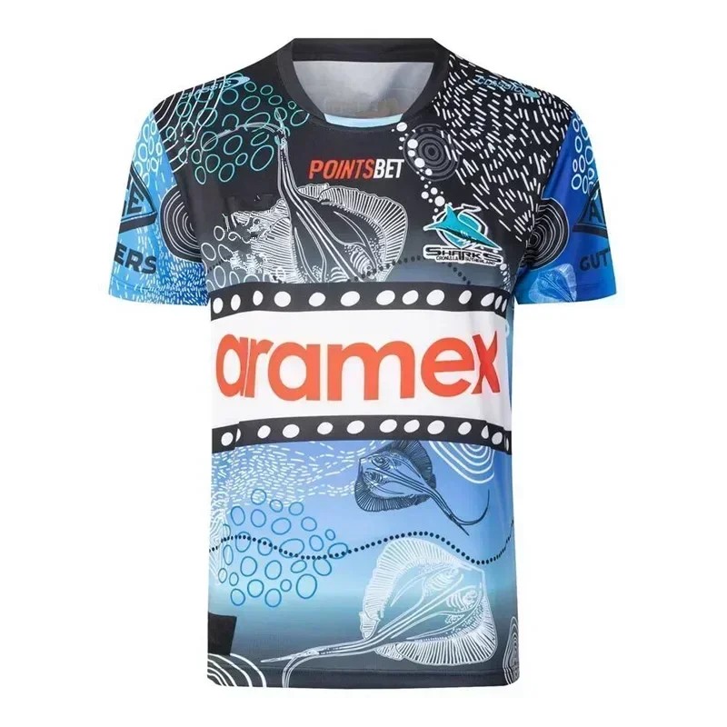 Cronulla Sharks 2024 ֹ   -  :S..