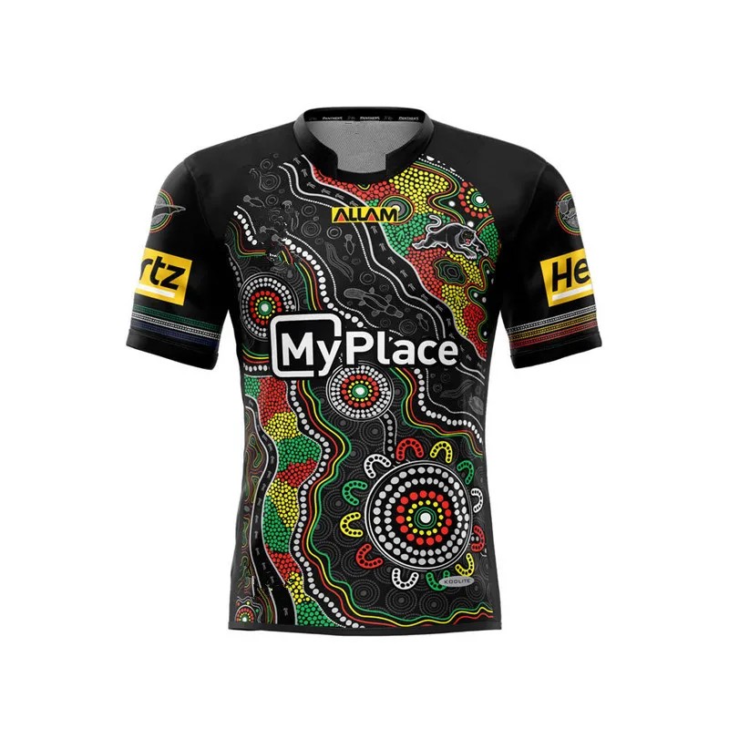 2025 Penrith Panthers Indigenous / Ȩ /  / Anzac..