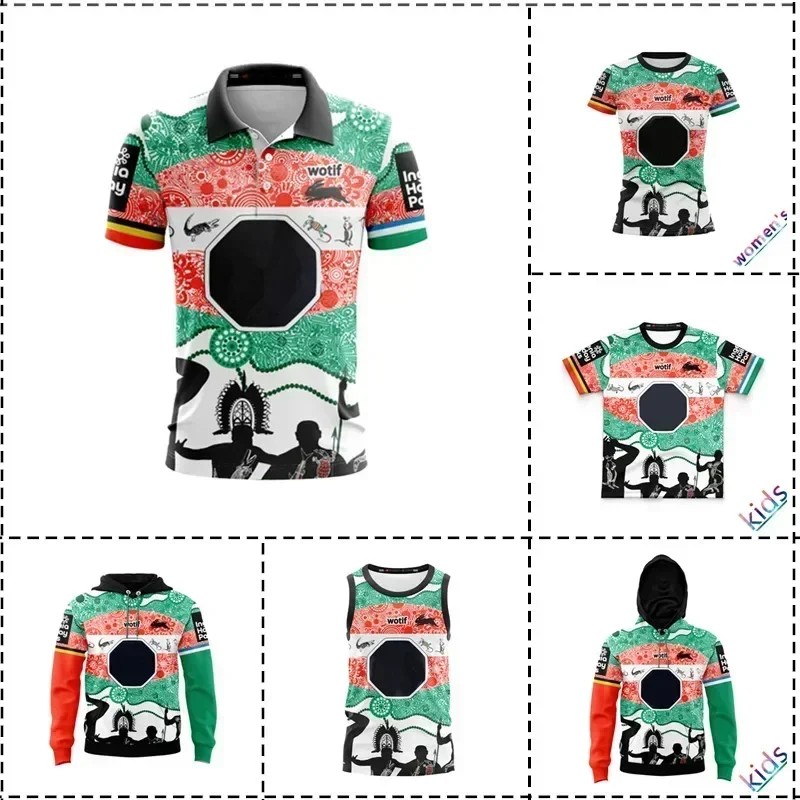 South Sydney Rabbitohs 2024 Indigenous   ..