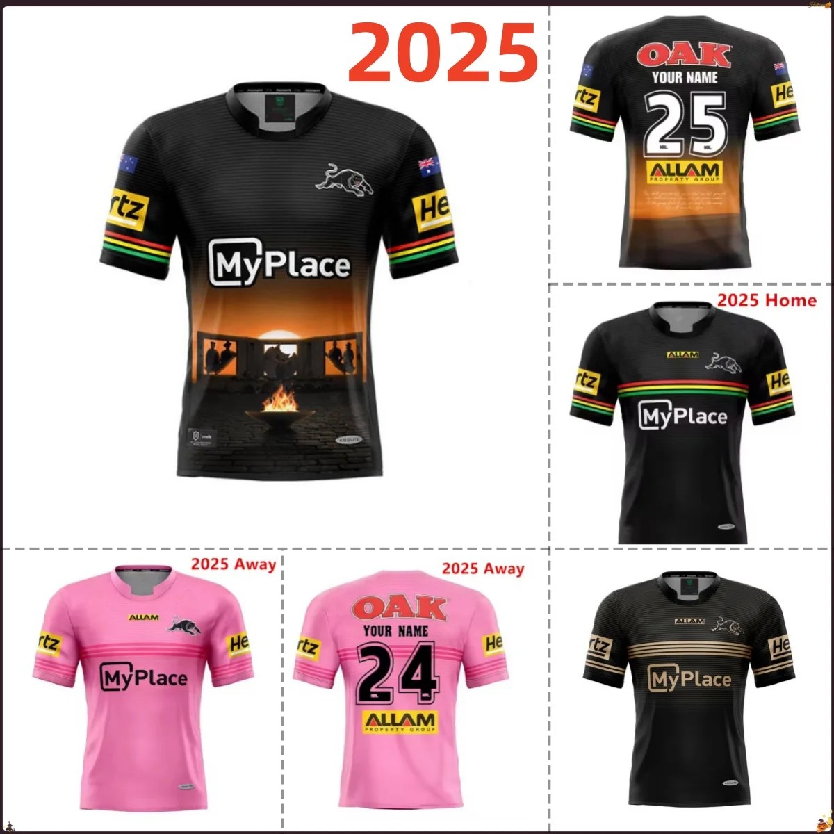2025 PANTHERS ANZAC    S-5XL (̸ ..