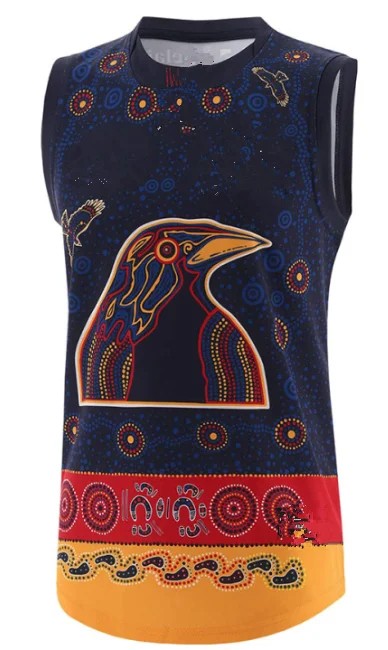 CROWS 2025 INDIGENOUS GUERNSEY   ..