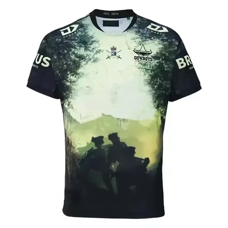 North Queensland Cowboys 2024 潺   - ..