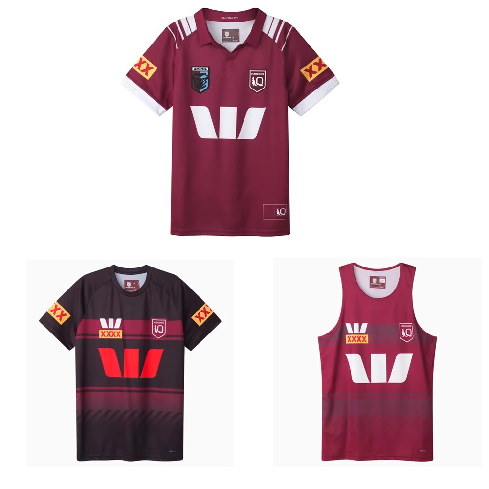 QUEENSLAND Maroons  , ȣ..