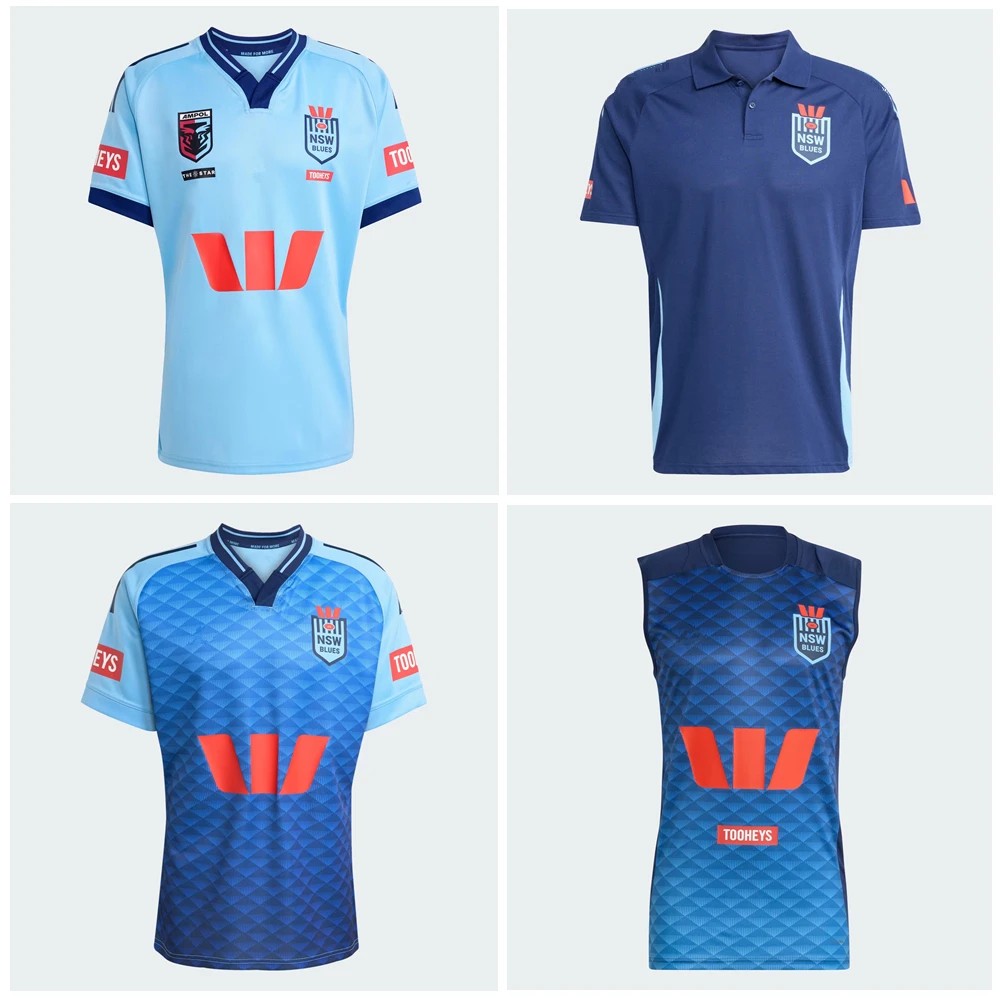 2025 2026 NSW Blues State of Origin ..