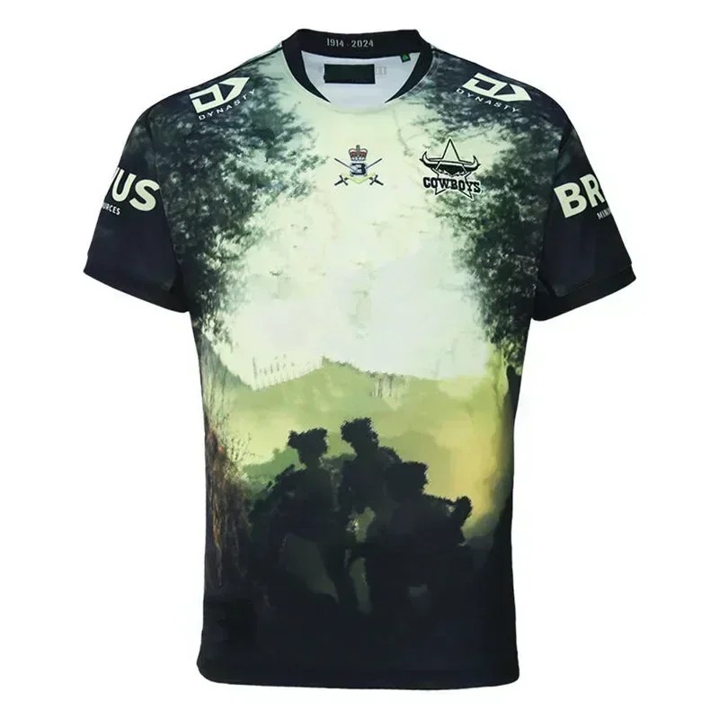 North Queensland Cowboys 2024 Defen..