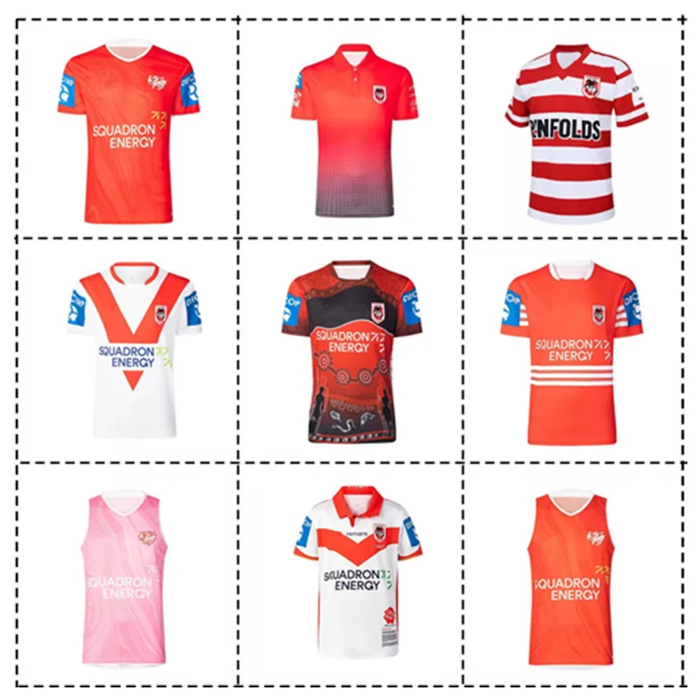 2025 St George Illawarra Dragons Ȩ/..